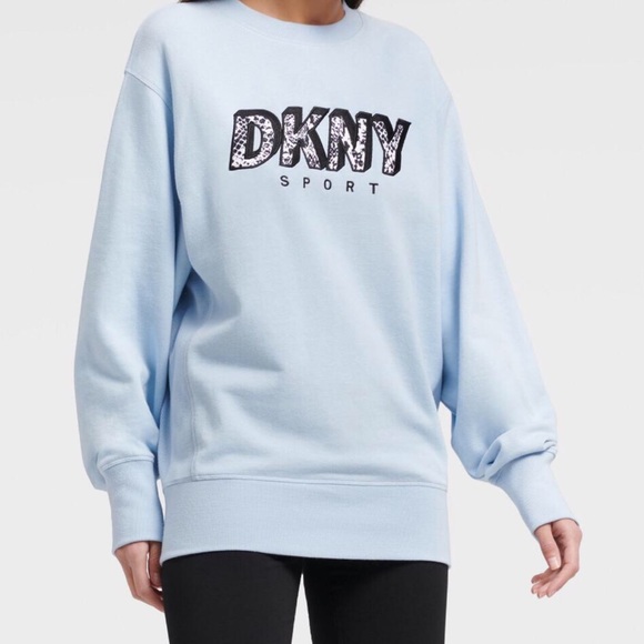 dkny sport sweatshirt